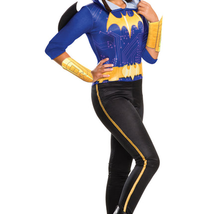 Tuta Batgirl Bambino Blu