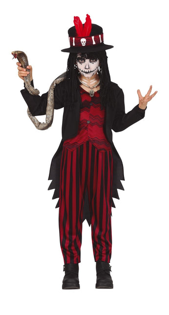 Costume Halloween Bambino Voodoo