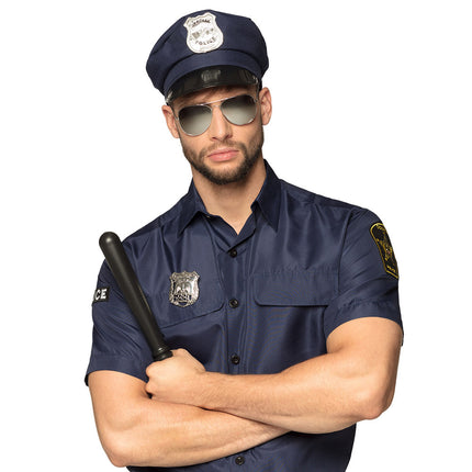 Set di costumi Polizia 33cm 4 pezzi