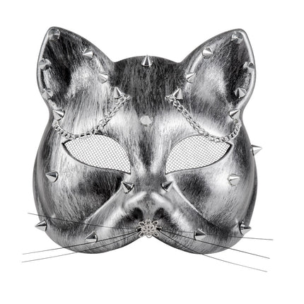 Maschera Gatto a vapore