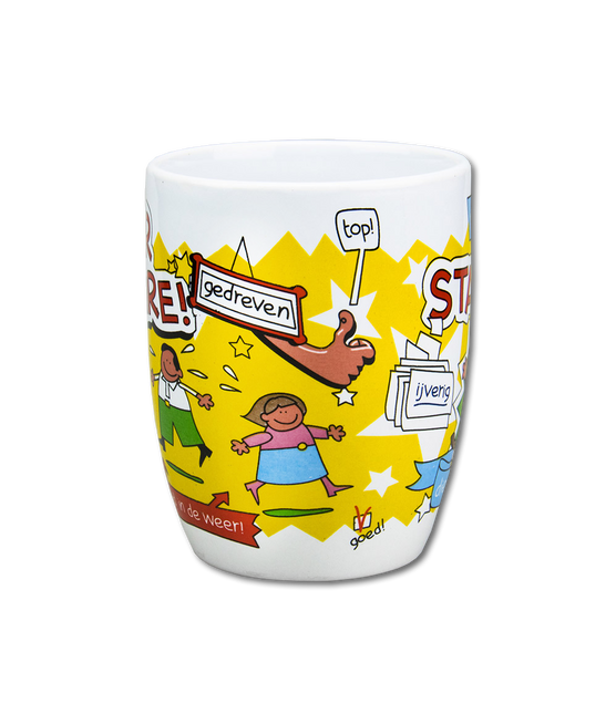 Tazza Stagiaire 12cm