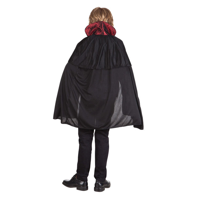 Costume da vampiro di Halloween per bambino