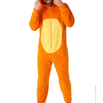 Charmander Onesie OppoSuits