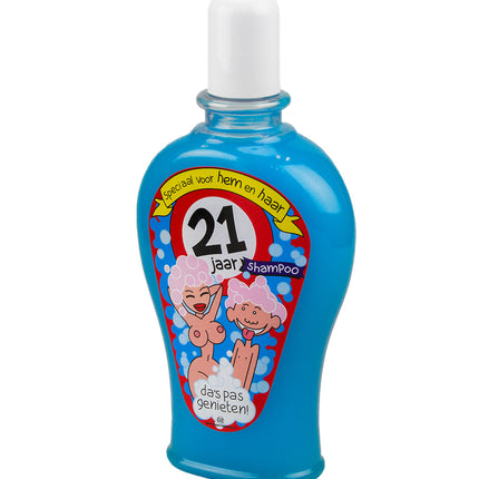 Fun Shampoo 21 Anni 350ml