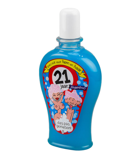 Fun Shampoo 21 Anni 350ml