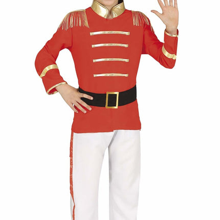 Costume da majorette bambino