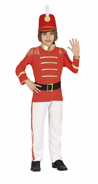 Costume da majorette bambino