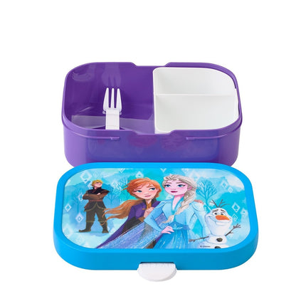 Set pranzo Campus Scuola mug+Lunchbox Frozen 2