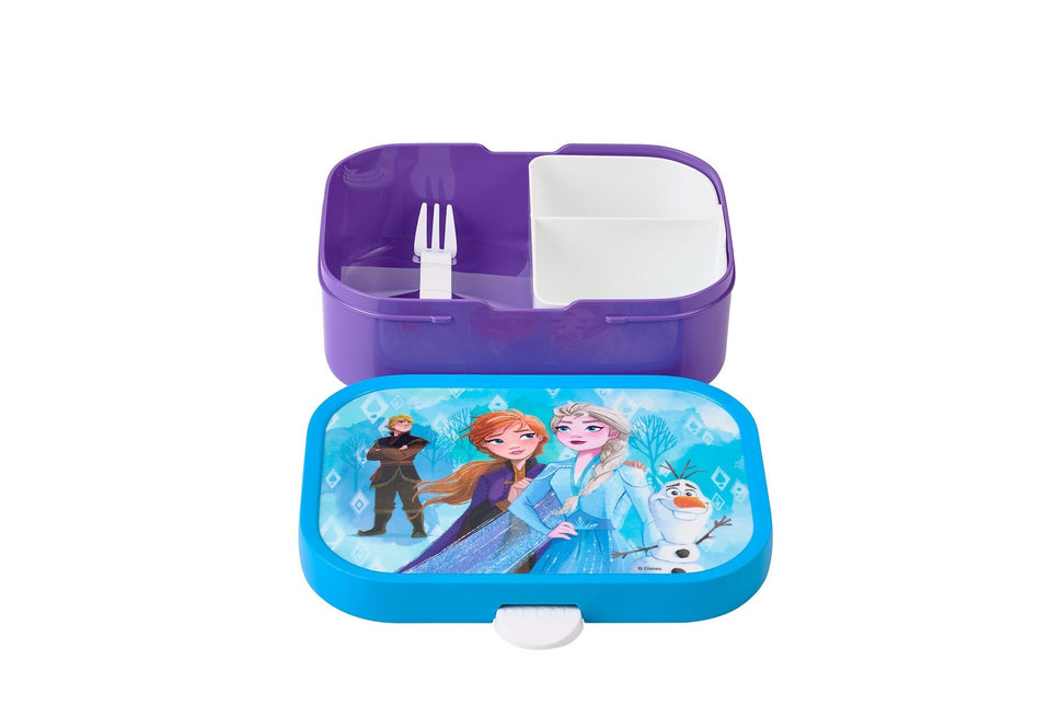 Set pranzo Campus Scuola mug+Lunchbox Frozen 2