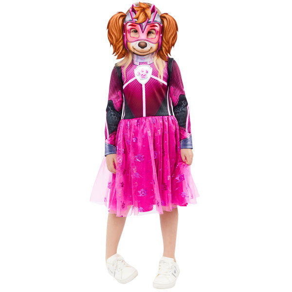 Costume da bambino Paw Patrol Movie Skye Glow in the Dark