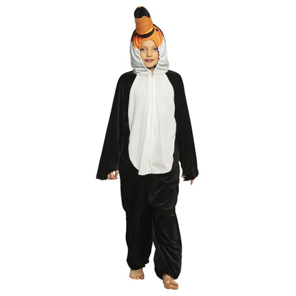 Costume da tucano per bambino