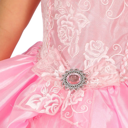 Vestito da principessa per bambina