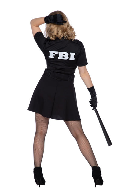 Abito FBI Donna