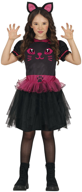 Costume da gatto per ragazze