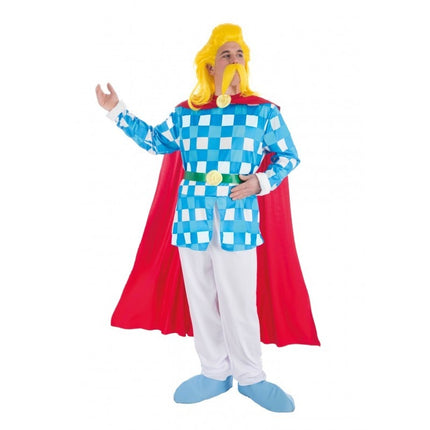 Costume Cacofonix Asterix