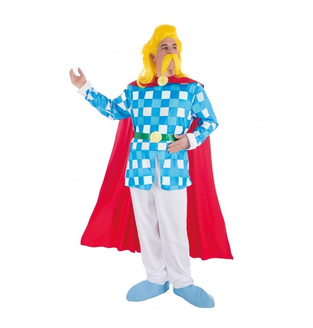 Costume Cacofonix Asterix