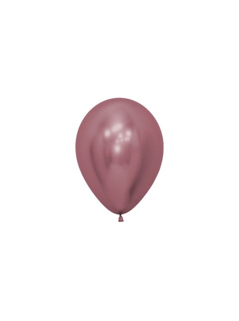 Palloncini Reflex Rosa 12cm 50pz