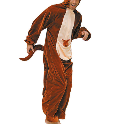 Kangaroo Onesie Uomo