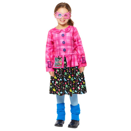 Costume da bambina Luna Lovegood