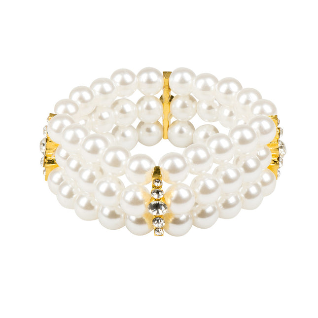 Bracciale Perla Oro