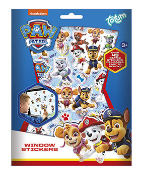 Adesivi per finestre Paw Patrol