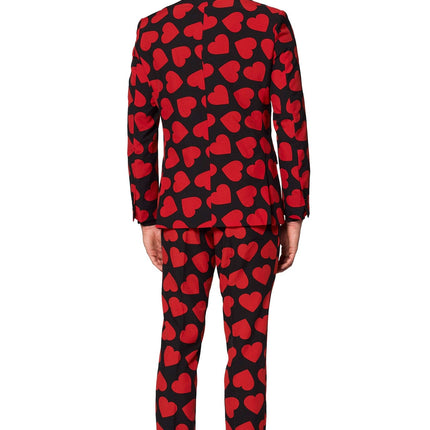 Tuta Cuori Uomo OppoSuits