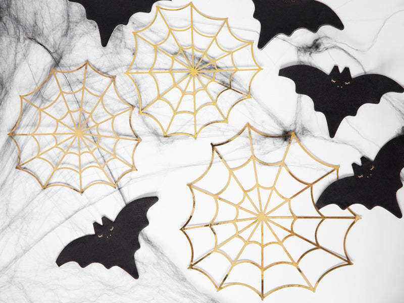 Tovaglioli Halloween Bat 32cm 20pz