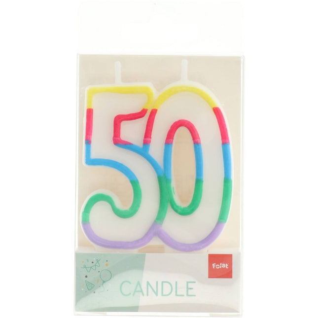 Candela Colourblock Figura 50