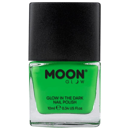 Moon Glow Smalto per unghie verde 14ml