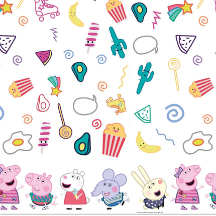 Tovaglia Peppa Pig 1,8 m