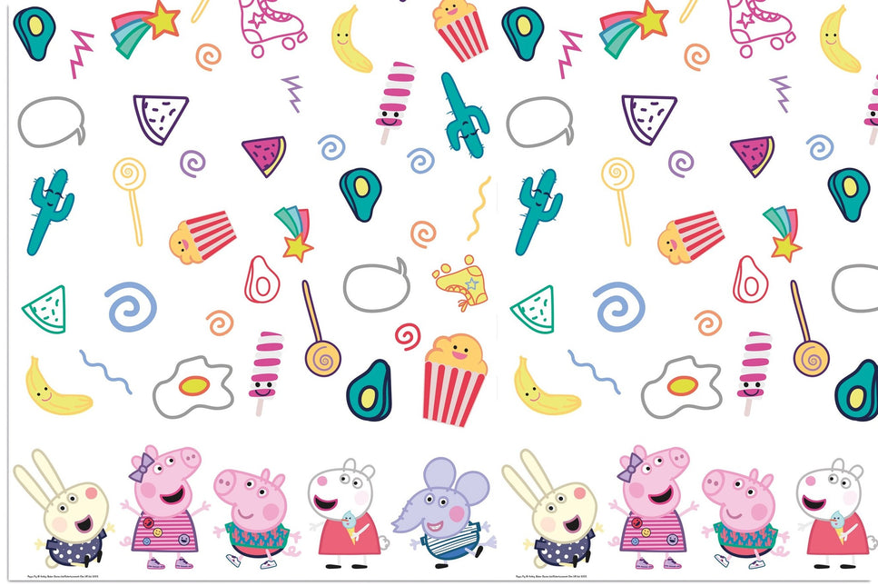 Tovaglia Peppa Pig 1,8 m