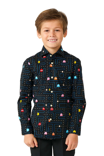 Camicia PAC-MAN Ragazzo OppoSuits