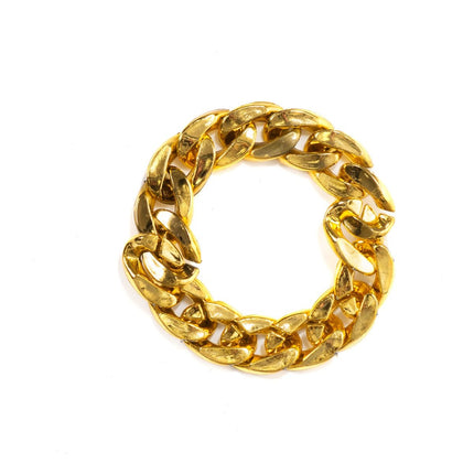 Bracciale pappone d'oro