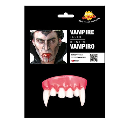 Denti da vampiro Denti superiori