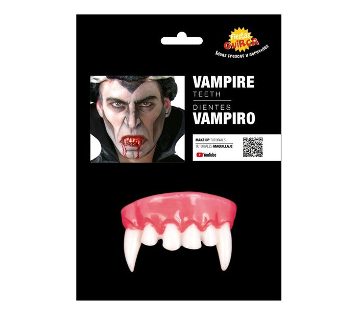 Denti da vampiro Denti superiori