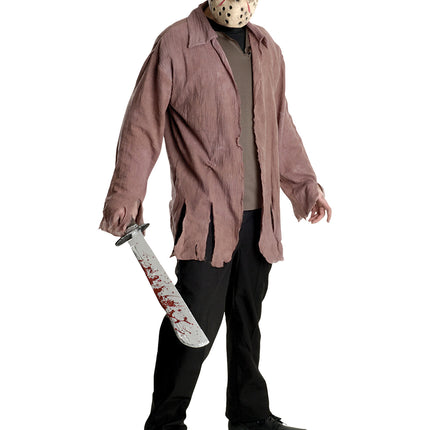 Costume di Halloween Jason