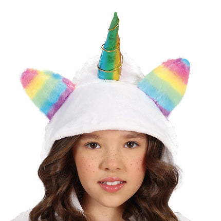 Unicorn Onesie Girl