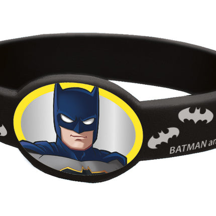 Braccialetti di Batman 4 pezzi