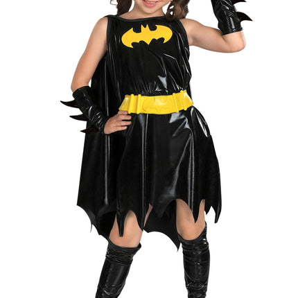 Tuta Batgirl Bambino