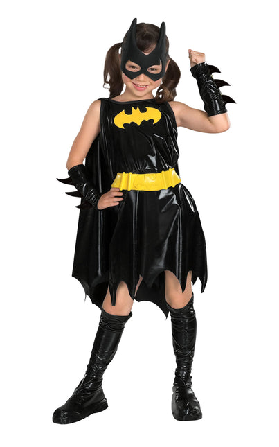Tuta Batgirl Bambino