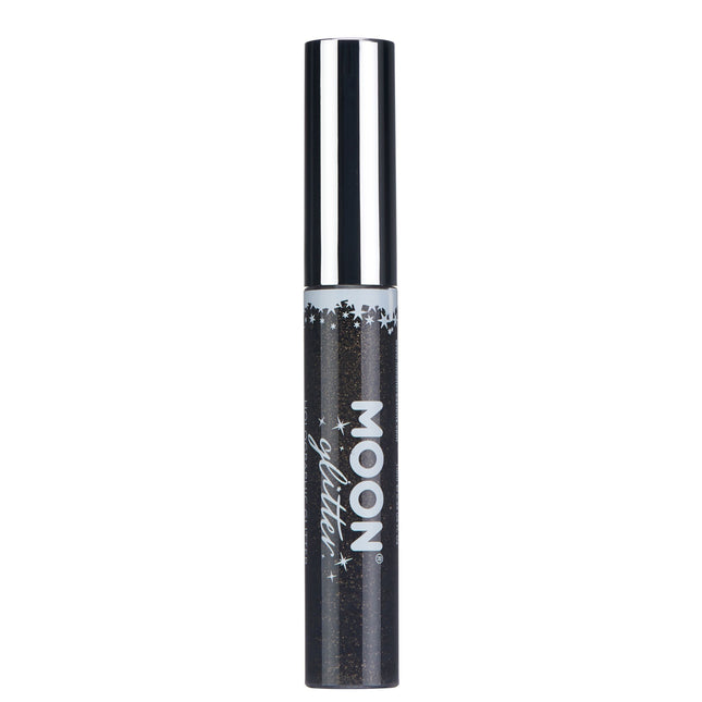 Moon Glitter Holographic Glitter Eye Liner Nero 10ml