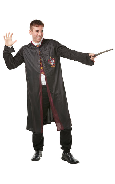 Costume da Harry Potter nero M