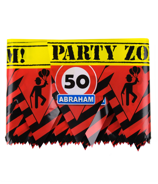 Abraham Afzetlint 50 anni 12m