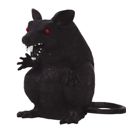 Ratto di Halloween 18 cm