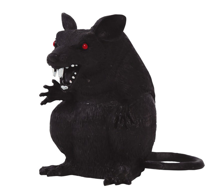 Ratto di Halloween 18 cm