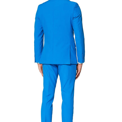 Tuta blu da uomo OppoSuits