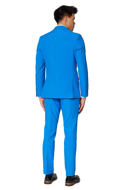 Tuta blu da uomo OppoSuits