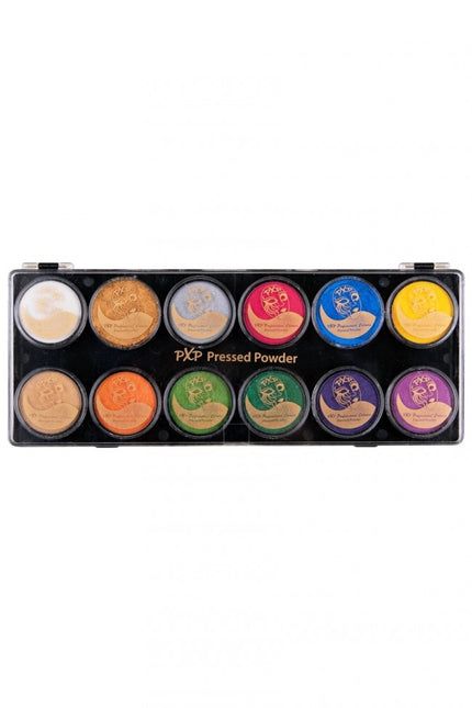 PXP Polvere pressata Palette Perla 5gr 12pz