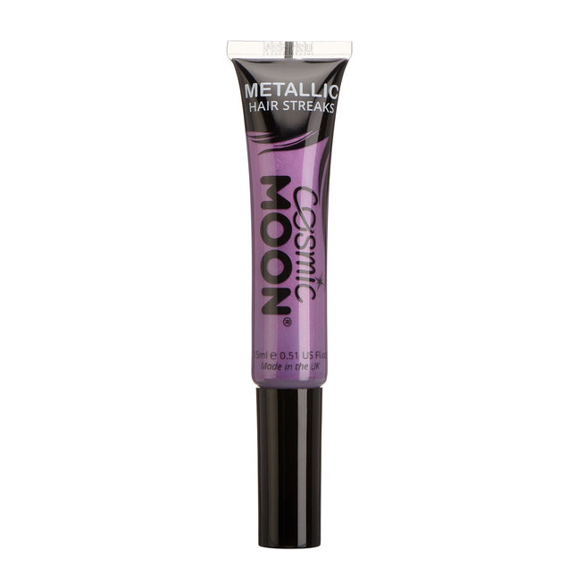 Cosmic Moon Metallic Hair Streaks Viola 15 ml