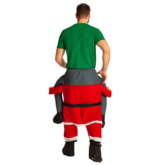 Costume da Babbo Natale Portami